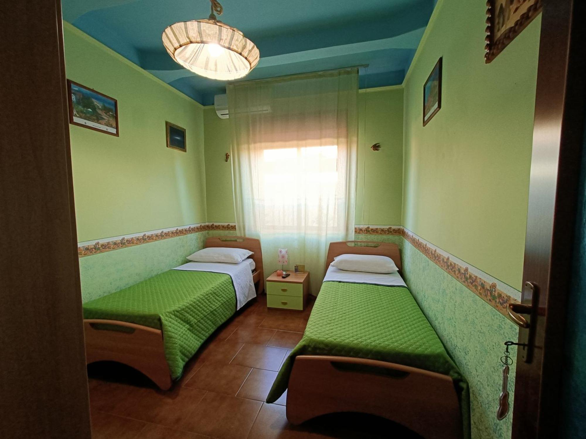 Xenion Guest House Villa San Giovanni Exterior photo