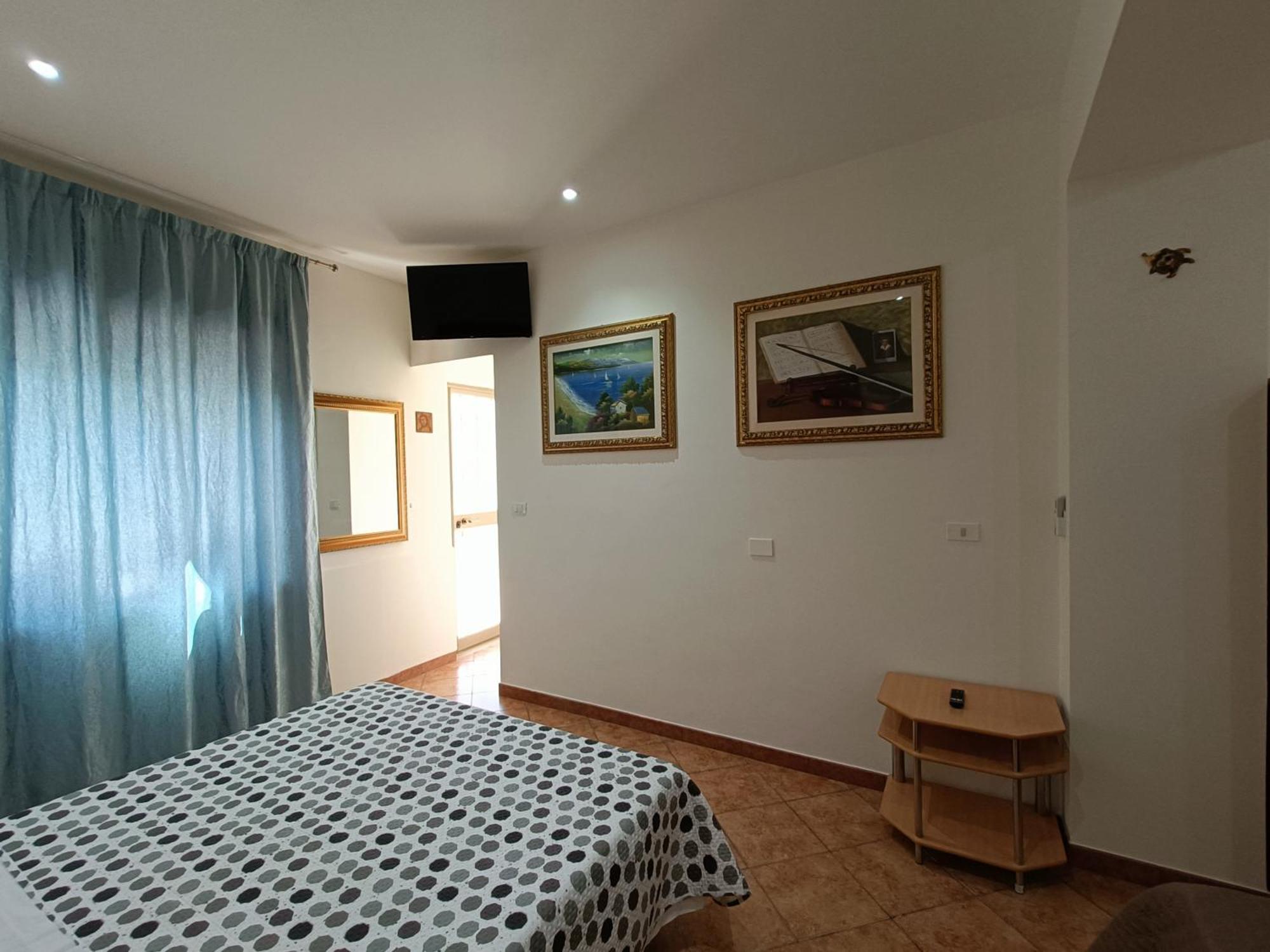 Xenion Guest House Villa San Giovanni Exterior photo