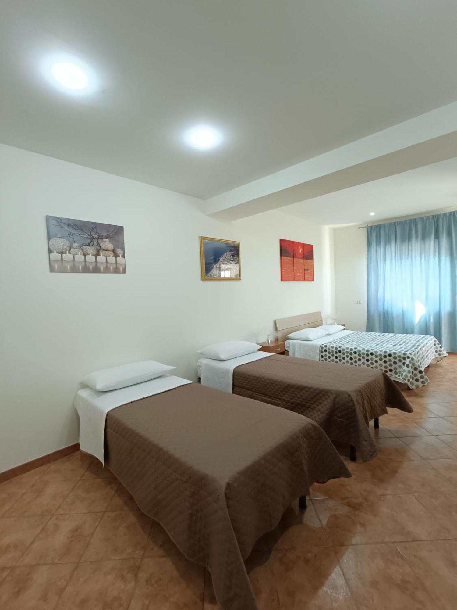 Xenion Guest House Villa San Giovanni Exterior photo
