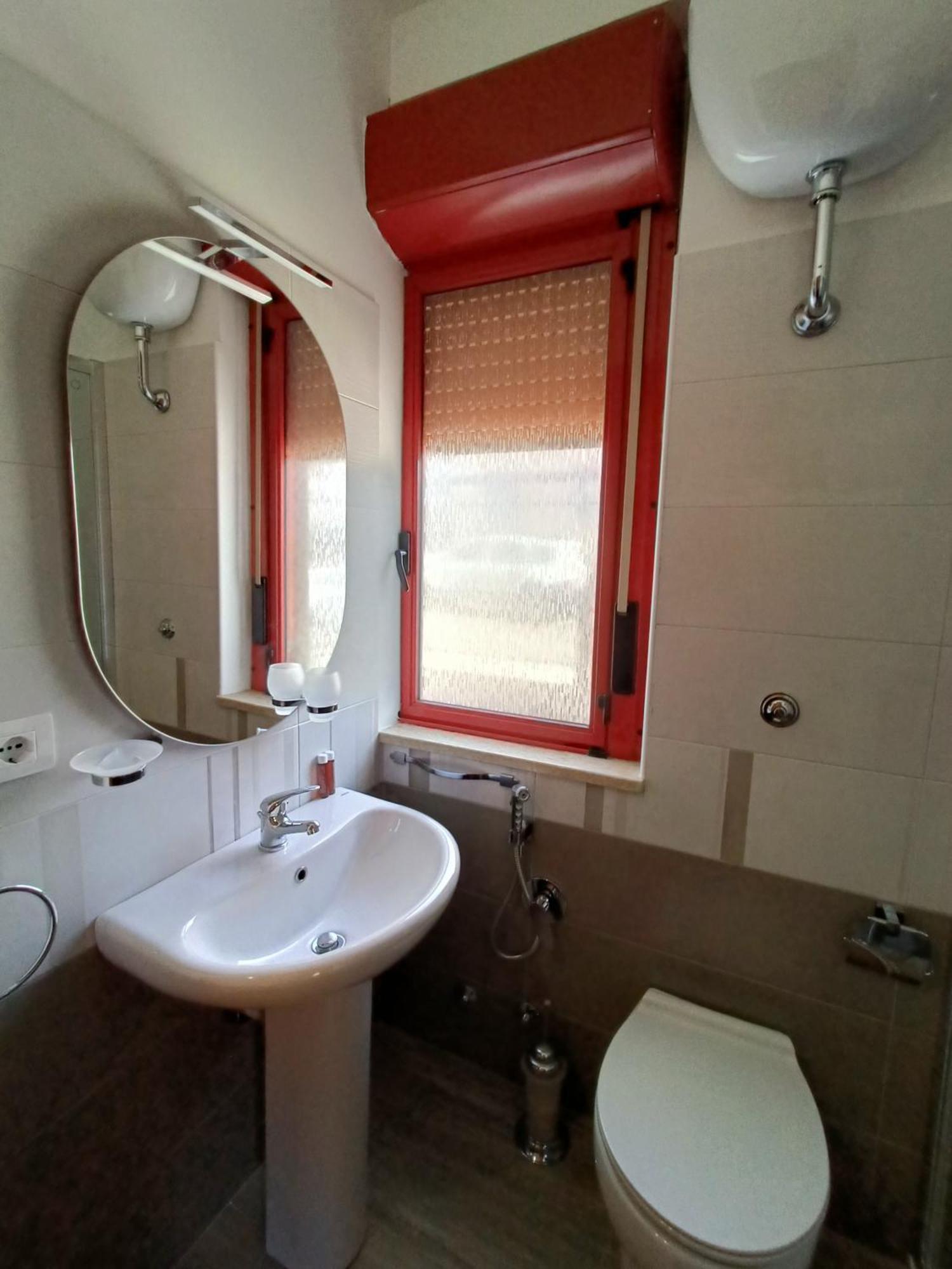 Xenion Guest House Villa San Giovanni Exterior photo