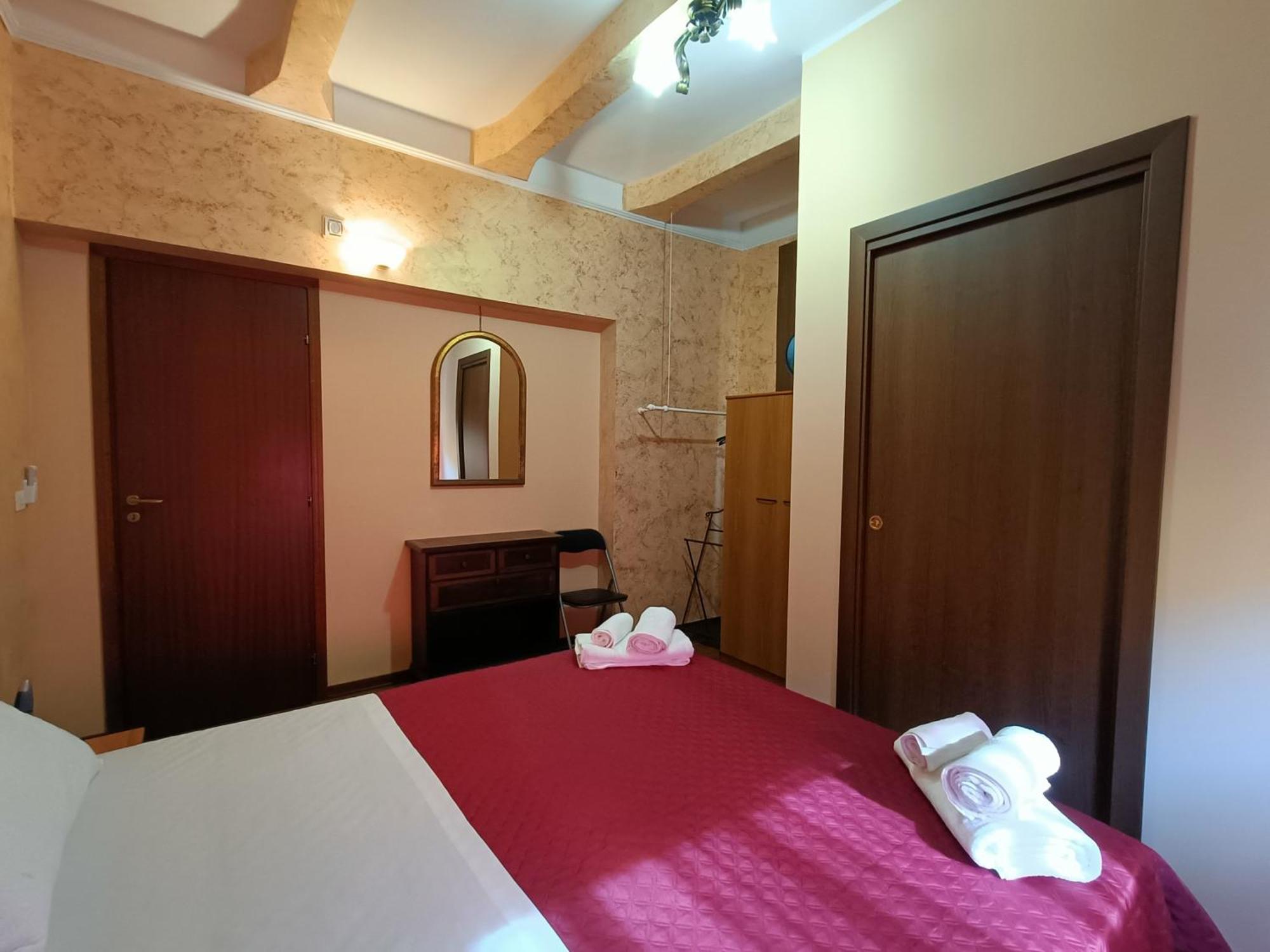 Xenion Guest House Villa San Giovanni Exterior photo