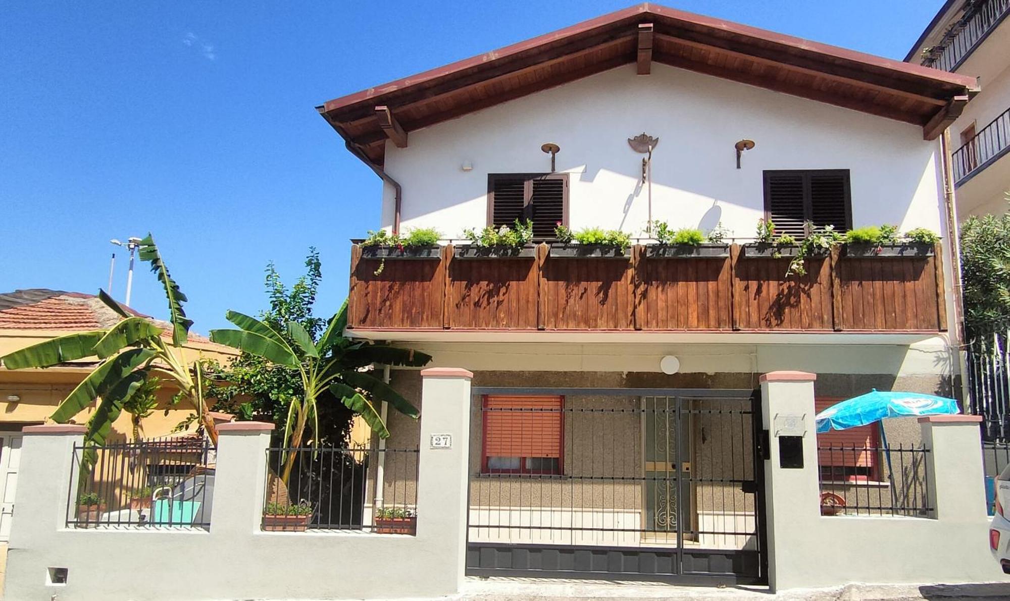Xenion Guest House Villa San Giovanni Exterior photo